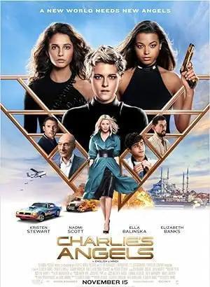 فيلم Charlie's Angels 2019 مترجم - باهي فيلم